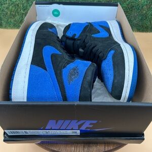 Air Jordan 1 Retro High OG 'Royal Reimagined'